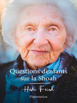 cover image of Questions d'enfants sur la Shoah